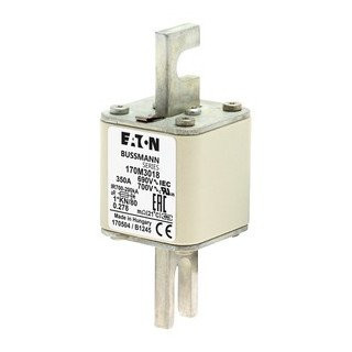 Eaton Hoge snelheid zekering smeltpatroon (mes) bovenkenmelder 350a