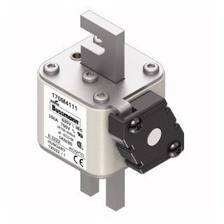 Eaton Hoge snelheid zekering smeltpatroon (mes) 350a