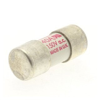 Eaton Zekering hoge snelheid 40 A ac 150 V DC 150 V 21x51 MM ar ul