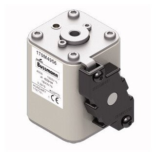 Eaton Hoge snelheid zekering smeltpatroon (mes) 400a