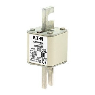 Eaton Hoge snelheid zekering smeltpatroon (mes) bovenkenmelder 400a