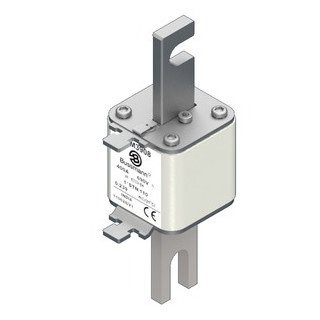 Eaton Bussmann High Speed Square Body Zekering, hoge snelheid, 400 A, ac 690 V, 200 ka, compact size 1, 43 X