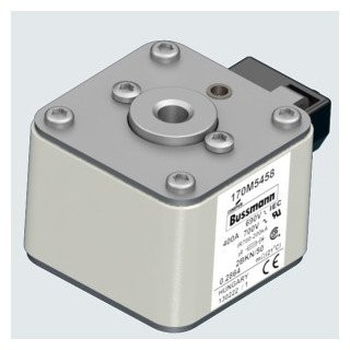 Eaton Hoge snelheid zekering smeltpatroon (mes) 400a