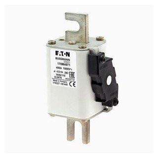 Eaton Hoge snelheid zekering smeltpatroon (mes) 450a