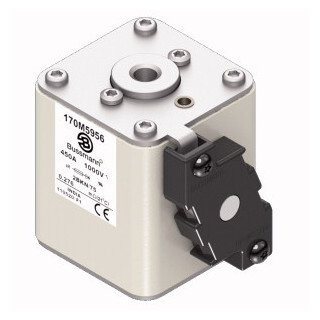 Eaton Hoge snelheid zekering smeltpatroon (mes) 450a