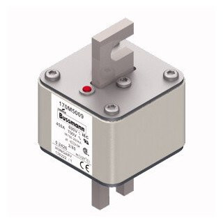 Eaton Hoge snelheid zekering smeltpatroon (mes) bovenkenmelder 450a