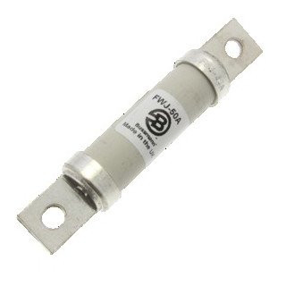 Eaton Hoge snelheid zekering smeltpatroon (mes) 50a