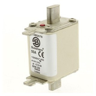 Eaton Hoge snelheid zekering smeltpatroon (mes) 50a