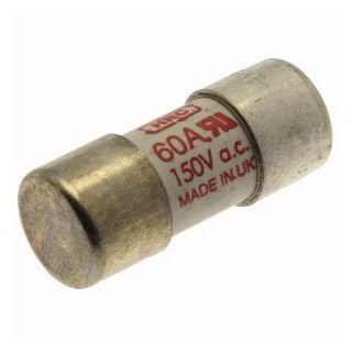 Eaton Zekering hoge snelheid 50 A ac 150 V DC 150 V 21x51 MM ar ul