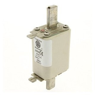 Eaton Hoge snelheid zekering smeltpatroon (mes) bovenkenmelder 50a