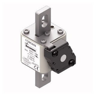 Eaton Hoge snelheid zekering smeltpatroon (mes) 50a