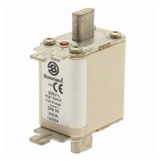 Eaton Hoge snelheid zekering smeltpatroon (mes) bovenkenmelder 50a