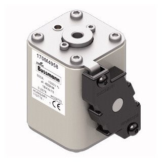 Eaton Hoge snelheid zekering smeltpatroon (mes) 500a