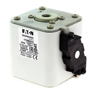 Eaton Hoge snelheid zekering smeltpatroon (mes) 500a