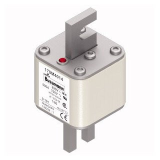 Eaton Hoge snelheid zekering smeltpatroon (mes) bovenkenmelder 500a