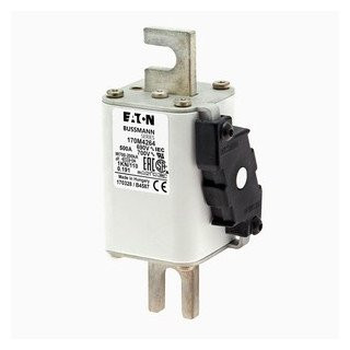 Eaton Hoge snelheid zekering smeltpatroon (mes) 500a