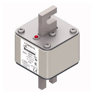 Eaton Hoge snelheid zekering smeltpatroon (mes) bovenkenmelder 500a