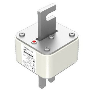 Eaton Hoge snelheid zekering smeltpatroon (mes) bovenkenmelder 500a