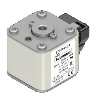 Eaton Hoge snelheid zekering smeltpatroon (mes) 500a