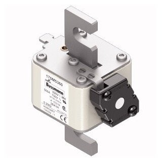 Eaton Hoge snelheid zekering smeltpatroon (mes) 500a