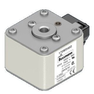 Eaton Hoge snelheid zekering smeltpatroon (mes) 500a