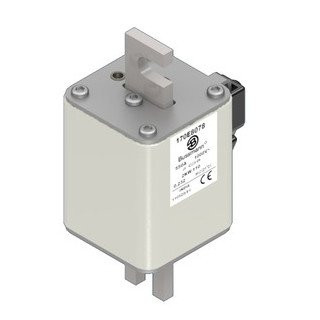 Eaton Bussmann High Speed Square Body Zekering, hoge snelheid, 550 A, ac 1000 V, din 2, ar, din, type K indi