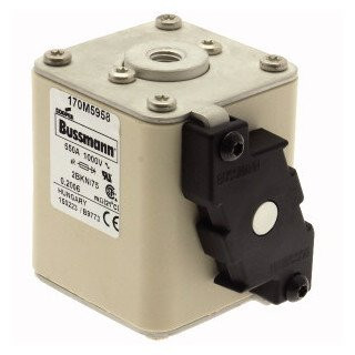 Eaton Hoge snelheid zekering smeltpatroon (mes) 550a