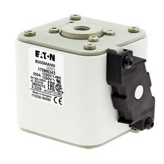 Eaton Hoge snelheid zekering smeltpatroon (mes) 550a