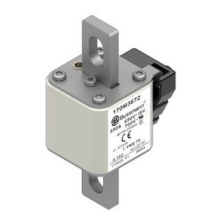 Eaton Hoge snelheid zekering smeltpatroon (mes) 550a