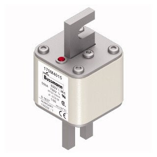 Eaton Hoge snelheid zekering smeltpatroon (mes) bovenkenmelder 550a