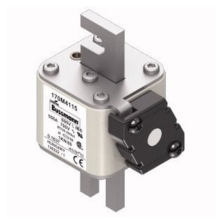 Eaton Hoge snelheid zekering smeltpatroon (mes) 550a