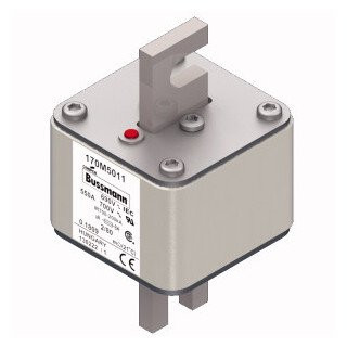 Eaton Hoge snelheid zekering smeltpatroon (mes) bovenkenmelder 550a