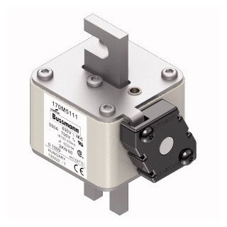 Eaton Hoge snelheid zekering smeltpatroon (mes) 550a