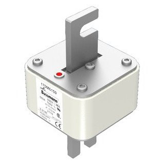 Eaton Hoge snelheid zekering smeltpatroon (mes) bovenkenmelder 550a