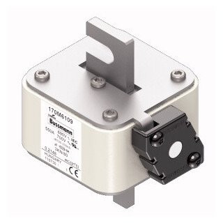 Eaton Hoge snelheid zekering smeltpatroon (mes) 550a