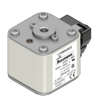 Eaton Hoge snelheid zekering smeltpatroon (mes) 550a