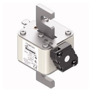 Eaton Hoge snelheid zekering smeltpatroon (mes) 550a