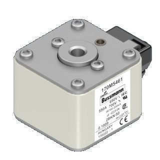 Eaton Hoge snelheid zekering smeltpatroon (mes) 550a