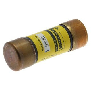 Eaton Hoge snelheid zekering smeltpatroon (mes) 6a