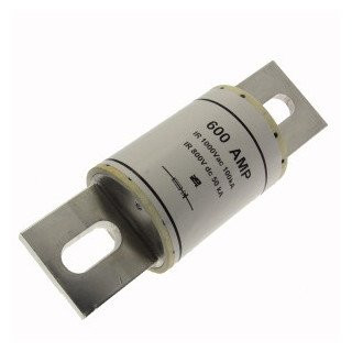 Eaton Hoge snelheid zekering smeltpatroon (mes) 600a