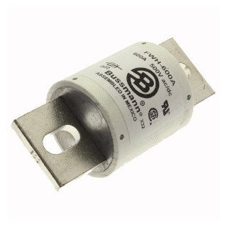 Eaton Hoge snelheid zekering smeltpatroon (mes) 600a