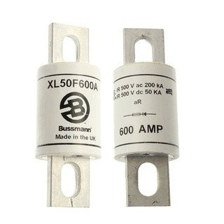 Eaton Hoge snelheid zekering smeltpatroon (mes) 600a