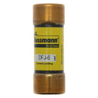 Eaton Hoge snelheid zekering smeltpatroon (mes) 600a