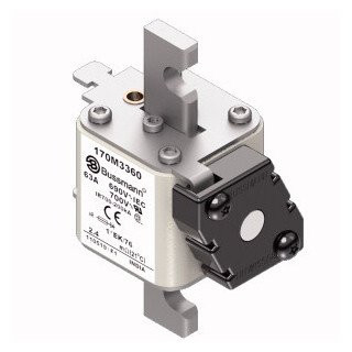 Eaton Hoge snelheid zekering smeltpatroon (mes) 63a