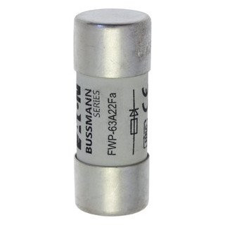 Eaton Zekering hoge snelheid 63 A ac 700 V 22x58 MM ar ul