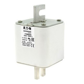 Eaton Hoge snelheid zekering smeltpatroon (mes) bovenkenmelder 630a