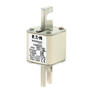 Eaton Hoge snelheid zekering smeltpatroon (mes) bovenkenmelder 630a