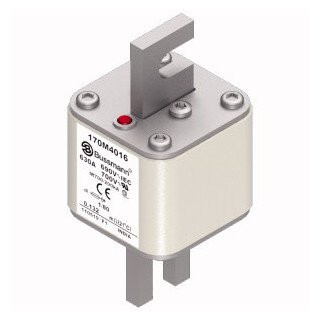 Eaton Hoge snelheid zekering smeltpatroon (mes) bovenkenmelder 630a