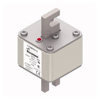 Eaton Hoge snelheid zekering smeltpatroon (mes) bovenkenmelder 630a