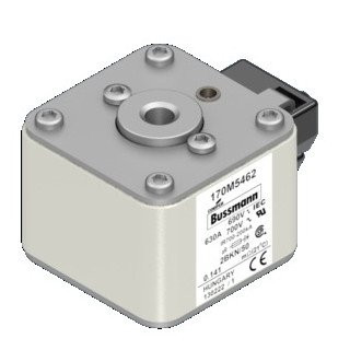 Eaton Hoge snelheid zekering smeltpatroon (mes) 630a